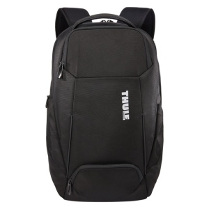 Rucsac urban cu compartiment laptop, Thule, Accent Backpack, 26L, Negru - Img 3