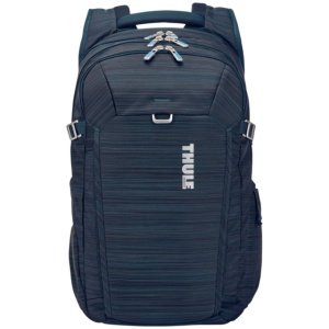 Rucsac urban cu compartiment laptop, Thule Construct, 28L, Carbon Blue - Img 3