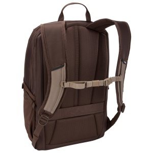 Rucsac urban cu compartiment laptop, Thule, EnRoute, 23L, Tinted Taupe/Nuanced Brown - Img 2