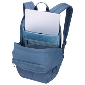 Rucsac urban cu compartiment laptop, Thule, Exeo, 28L, Dark slate - Img 5