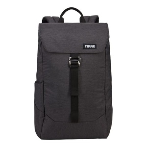 Rucsac urban cu compartiment laptop, Thule, LITHOS Backpack, 16L, Negru - Img 2