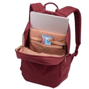 Rucsac urban cu compartiment laptop, Thule, Notus, 20L, New Maroon - Img 4