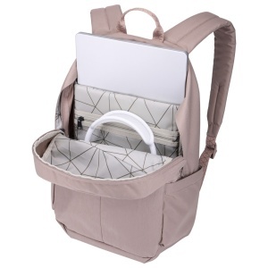 Rucsac urban cu compartiment laptop, Thule, Notus, 20L, Tinted taupe - Img 4