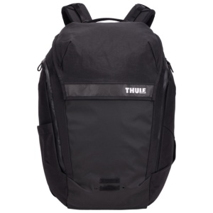 Rucsac urban cu compartiment laptop, Thule, Paramount Commuter, 28L, Black - Img 3