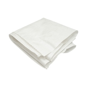 Sac rafie alb 55x100cm PP 55g - Img 2