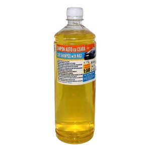 Sampon auto cu ceara 1L