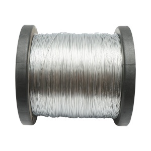Sarma galvanizata pentru gard electric 1.2mm x 1000m Breckner Germany - Img 2