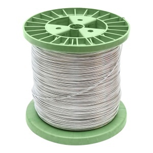 Sarma galvanizata pentru gard electric 1,6mm x 500m Mezofarm - Img 4