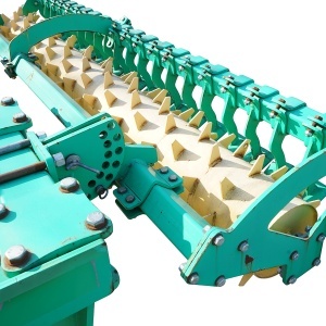 Scarificator cu 6 degete (tip cormana), tavalug tip packer, latime de lucru 270cm KONIG TRAKTOREN - Img 6