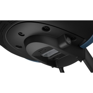 Scaun pentru copii, Thule Yepp 2 Mini Majolica Blue Front mounted, cu montare pe bicicleta in fata - Img 4