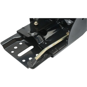 Scaun tractor albastru reglaj triplu cu amortizor UTB U-445 si U-650 - Img 4