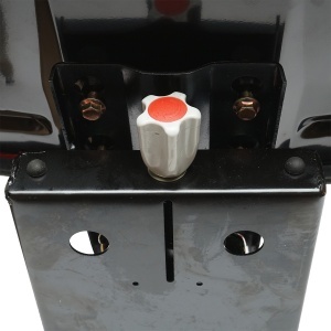 Scaun tractor rosu reglaj triplu cu amortizor UTB U-445 si U-650 - Img 5
