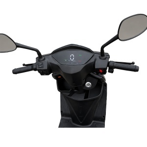 Scuter electric Samus Torino-25-12T2500-72V32-Dark Gray CIV INCLUS - Img 6