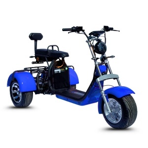 SCUTER ELECTRIC FARA PERMIS TKR