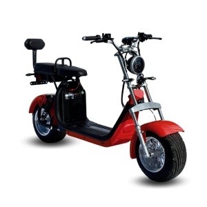Scuter Electric TKR-Volt Predator, 2000W, 25km/h fara permis, baterie 20Ah / 40Ah, CIV INCLUS