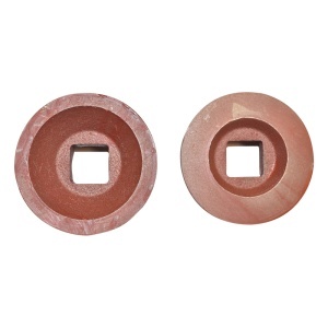 Semimosoare mic+mare D=50 GD 3,2 /set pentru lagar disc 6310 - Img 3