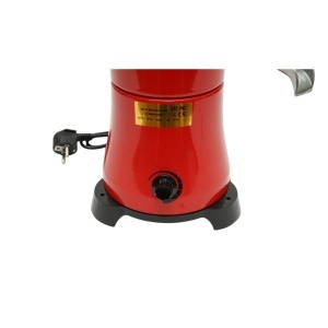 Separator smantana din lapte sau pentru degresat automat 200W, 220V, recipient inox cu capac 12L, turatie reglabila, capacitate 100 L/h - Img 7