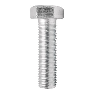 Set 10 buc surub cu cap hexagonal DIN 933-8.8 M20X70mm - Img 2
