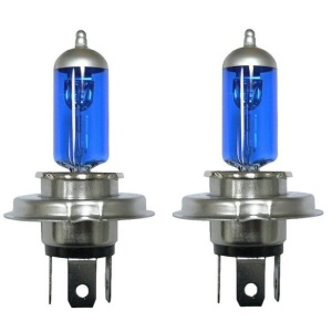 Set 2 buc XENON BLUE 12V H4 60/55W