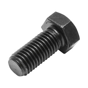 Set 25 buc surub negru cu cap hexagonal DIN 933 M18x40 G10.9 - Img 2