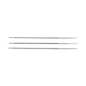 Set 3 pile rotunde ascutit lant drujba 4x200mm 5/32 inch - Img 3