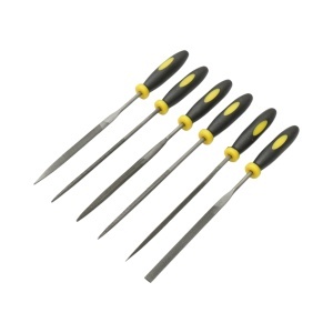 Set 6 pile universale mixte 140mm Crownman - Img 2