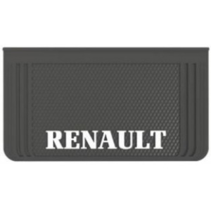 Set aparatori cauciuc RENAULT (in relief)