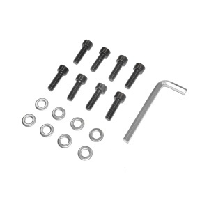 Set bare transversale pentru portbagaj Dacia Logan II - Sandero II 8201356700 - Img 3
