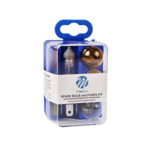 Set becuri M-TECH H4 12V