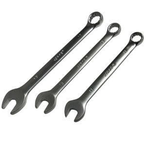 Set chei combinate inelare 12 elemente 6-32mm VERKE - Img 2