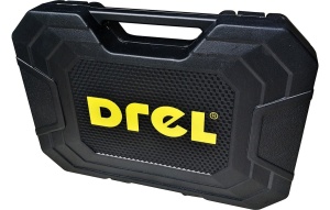 Set chei tubulare Drel 1/4", 1/2", 72 buc. - Img 3