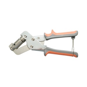 Set cleste montat ocheti metalici + 500 capse 10mm aurii si argintii incluse - Img 2