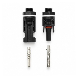 Set conectori MC4 1000V DC 20A pentru panouri solare fotovoltaice