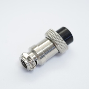 Set cu 10 bucati mufa PNI de schimb pentru microfon cu 5 pini - Img 4
