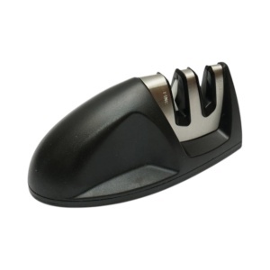 Set cutite bucatarie 7 piese cu suport acrilic si dispozitiv ascutit, lama otel 3Cr13, maner PP Breckner Germany - Img 11