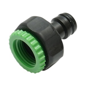 Set duza de stropit reglabila cu adaptor robinet 1/2-3/4 inch, 2 conectori rapizi pentru furtun gradina 1/2 inch Breckner Germany - Img 11