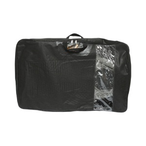 Set huse scaune auto Premium crem-gri universale, design sport ergonomic, piele ecologica cu insertii textile 11 piese - Img 9