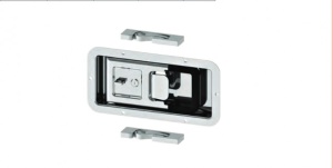 Set inchizatoare oblon mic + cheie
