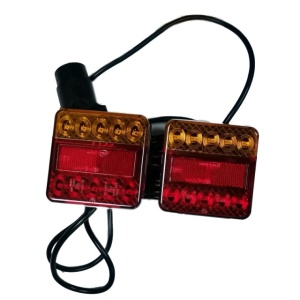 Set lampa LED 12/24V 7.5+2.5m