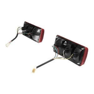 Set lampi spate 12V HR-D-005 Breckner Germany - Img 4
