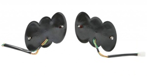 Set lampi stop spate 18 cm x 13 - Img 2
