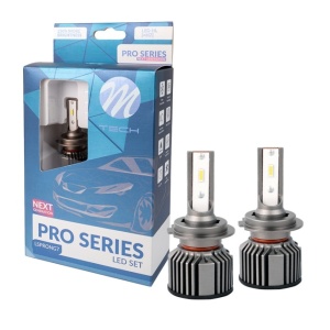 Set LED M-TECH Pro H7