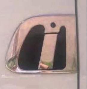 Set ornamente cromate maner usa RENAULT modelele PREMIUM