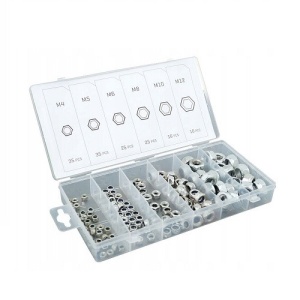 Set piulite diverse marimi 146 bucati