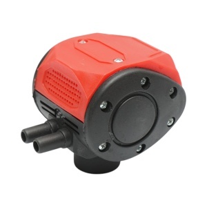 Set pulsator 50/50 si adaptor unitate control pneumatic pentru aparat de muls vaci Breckner Germany