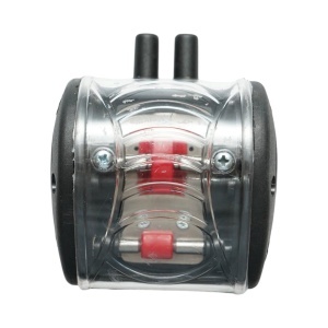 Set pulsator 50/50 si adaptor unitate control pneumatic pentru aparat de muls vaci Breckner Germany - Img 7