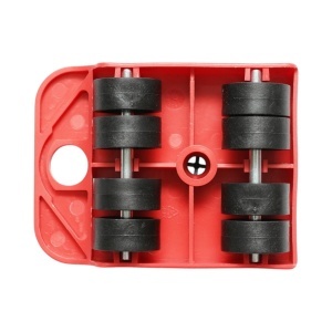 Set ridicare si transport mobila 150kg 5 piese Breckner Germany - Img 11