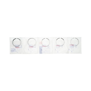 Set segmenti pentru 1 piston fi 91,48mm 2,38x2,38x3,16x6,33x6,33mm pentru Perkins, Massey Ferguson, Landini 734470M91 - Img 4