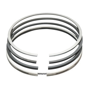 Set segmenti STD 110mm pentru Fiat, Iveco cod OEM 01901481, 1901479, 31-2901971 - Img 1