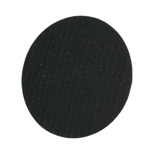 Set suport disc slefuire 125mm Velcro, 5 discuri abrazive P80-P240, adaptor M14 pentru polizor unghiular si bormasina Breckner Germany - Img 3